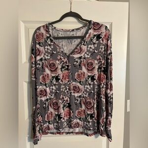 Women’s posh peanut pajamas